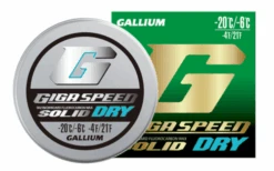 Gallium Giga Speed Fluoriklots DRY (PFOA-free) -6°...-20°C, 10g
