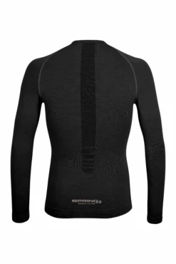 Spring Long Sleeve Training Top, Black -Feuer And Design Shop 8720 6357911437f0a5.77859089 109nero2 gtbh0hd7nzohmwr5