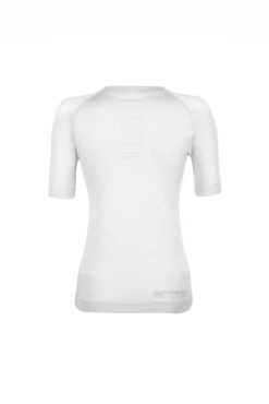 Spring Training T-shirt Short Sleeve For Woman, White -Feuer And Design Shop 8751 63579bb190f271.66720333 128white2 4ype7emv5tnafjip