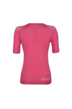 Spring Short Sleeve T-shirt For Woman, Fuxia 5 Spring Short Sleeve T-shirt For Woman, Fuxia -Feuer And Design Shop 8756 635fa9cb154a44.23597340 128 d fuxia r gr9bfmdf6ecfmjko