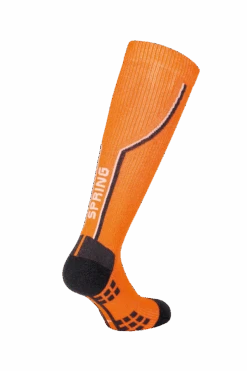 Spring Recovery Speed Up Compression Socks, Orange