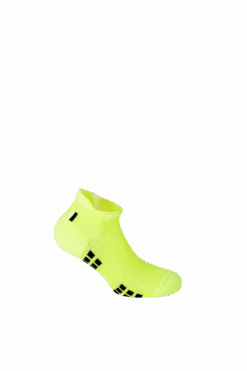 Spring Speed Socks, Yellow