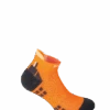 Spring Speed Socks, Orange