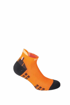 Spring Speed Socks, Orange