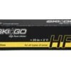 Ski-Go HF Fluoro Klister Yellow +20...+3°C, 60g