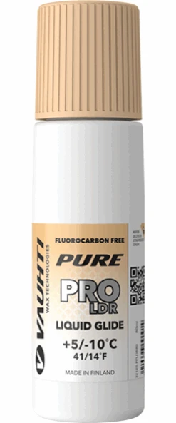 Vauhti Pure Pro LDR Liquid Galde, +5°...-10°C, 80ml