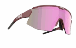 Bliz Breeze Smallface Burgundi/Rose