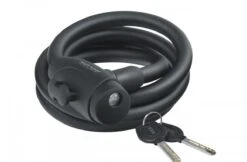 KLS Spiral Cable Lock, 180cm