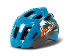 Helmet Cube Fink Blue
