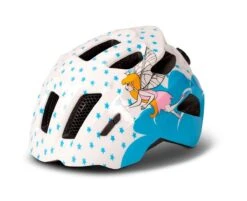 Helmet Cube Fink White