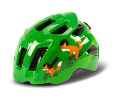 Helmet Cube Fink Green