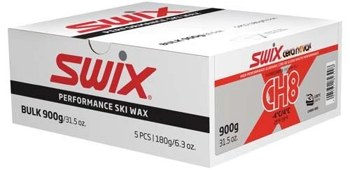 SWIX CH08X Red Glider +4°...-4°C, 900g 3 SWIX CH08X Red Glider +4°...-4°C, 900g