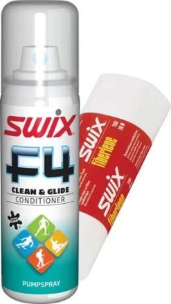 SWIX F4-70C Clean & Glide Pack, 70 Ml -Feuer And Design Shop F4 70C 1931 58026ff5325bd9.18930090 F4 70C content