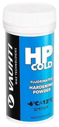 Vauhti HPC Hardening Powder -6°...-12°C, 35g