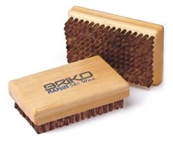 Maplus Hard Brass Flat Brush