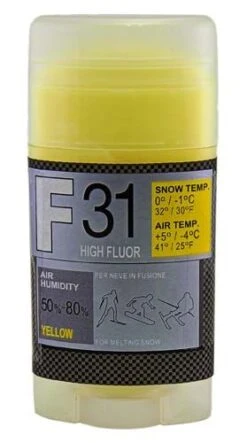 Solda F31 HF Stick Yellow +5...-4°C, 35g