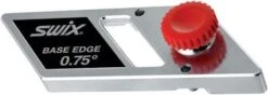 SWIX TA0075N Base-Edge File Guide, 0.75°