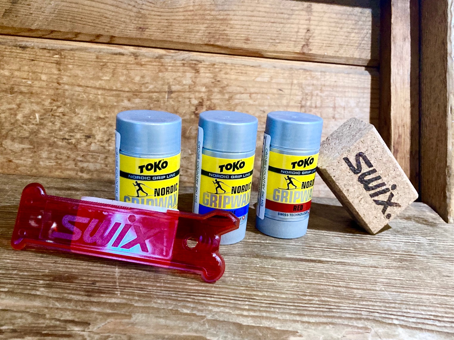 Feuer And Design Shop -Feuer And Design Shop Toko Grip Kit