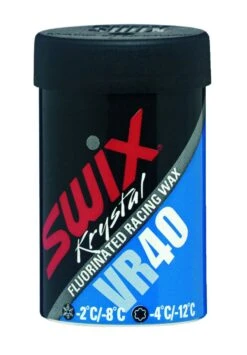 SWIX VR040 Blue Fluor -2°...-8°C/-4°...-12°C, 45g