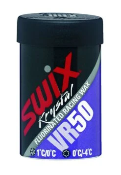 SWIX VR050 Violet Fluor +1°...-2°C/0°...-5°C, 45g