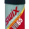 SWIX VR065 Red/Yellow/Silver Klisterwax Fluor +3°...0°C/+1°...-1°C, 45g