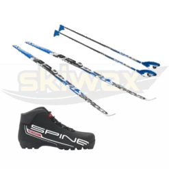 Ski Set Junior Smart "step"