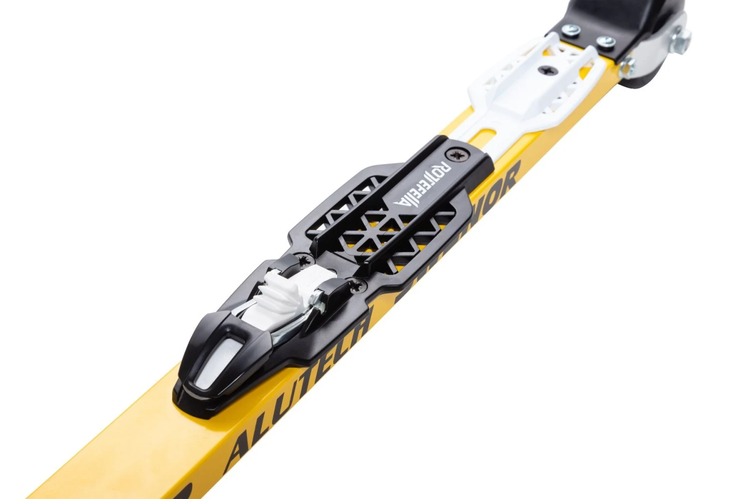 Swenor Alutech Classic Rollerskis + Rottefella Rollerski Classic Bindings 4 Swenor Alutech Classic Rollerskis + Rottefella Rollerski Classic Bindings - Image 2