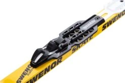 Swenor Aluminium Skate Rollerskis + Rottefella Rollerski Skate Bindings -Feuer And Design Shop swenor skakte rottefella