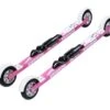 Swenor Aluminium Skate Pink Rollerskis + Rottefella Rollerski Skate Bindings -Feuer And Design Shop swenor skate pink rottefella rollerski skate