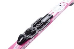 Swenor Aluminium Skate Pink Rollerskis + Rottefella Rollerski Skate Bindings -Feuer And Design Shop swenor skate pink rottefella rollerski skate2