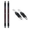 Swix Roadline Skate Rollerskis + Rottefella Rollerski Skate Bindings -Feuer And Design Shop swix roadline skate set