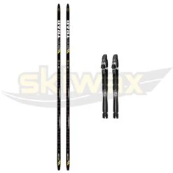 SkiTrab Gara Comp Junior Skate + Salomon Prolink NNN